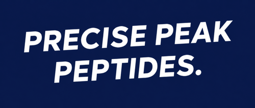 Precise Peak Peptides